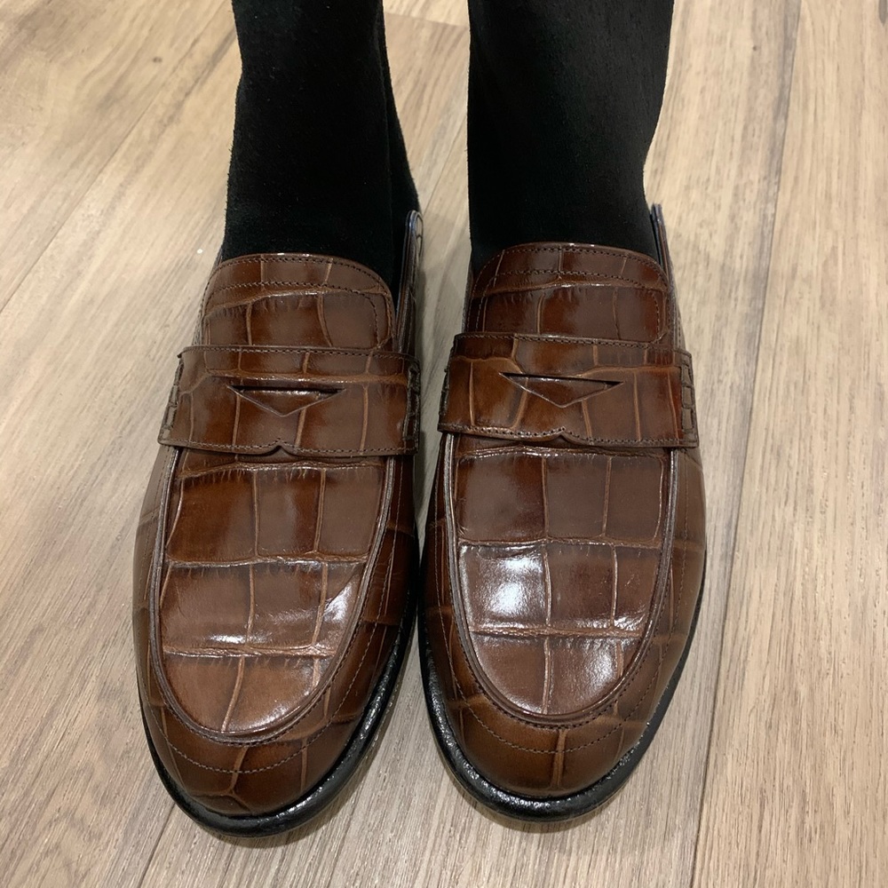 Loewe loafer boots - Picture 3 of 4